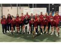 جامعة البترا تحرز المركز الثاني في بطولة القائد لكرة القدم بالعقبة