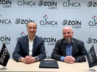 To Provide Tailored Digital Financial Solutions for Doctors Zain Cash and Clinica Sign Strategic Partnership Agreement