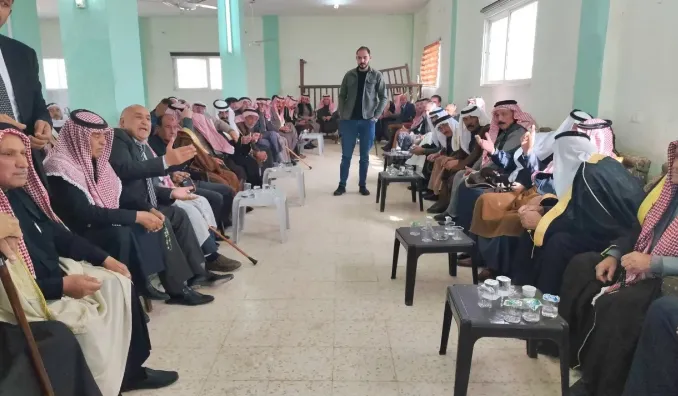 تعذر الوصول لاتفاق عشائري في الكرك والجهات الامنية تجدد "العطوة الامنية" لثلاثة ايام