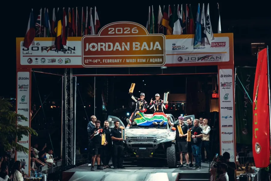 ضمن شراكتها الممتدة مع الأردنية لرياضة السيارات.. زين شريكاً استراتيجياً لرالي باها الأردن الوطني ورالي وادي القمر الثالث