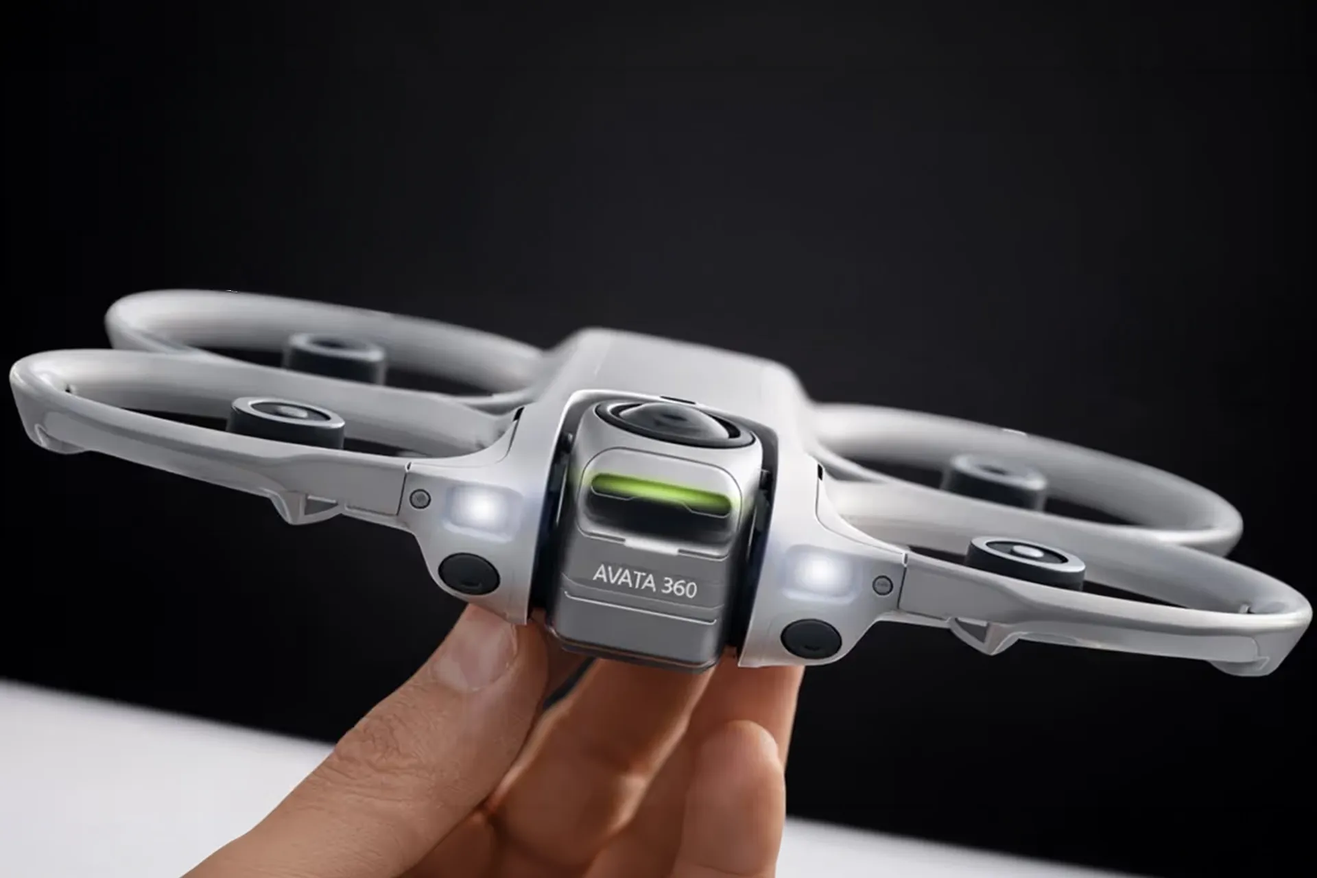 دي جيه اي تطلق افاتا 360 وتعيد تعريف التصوير الجوي