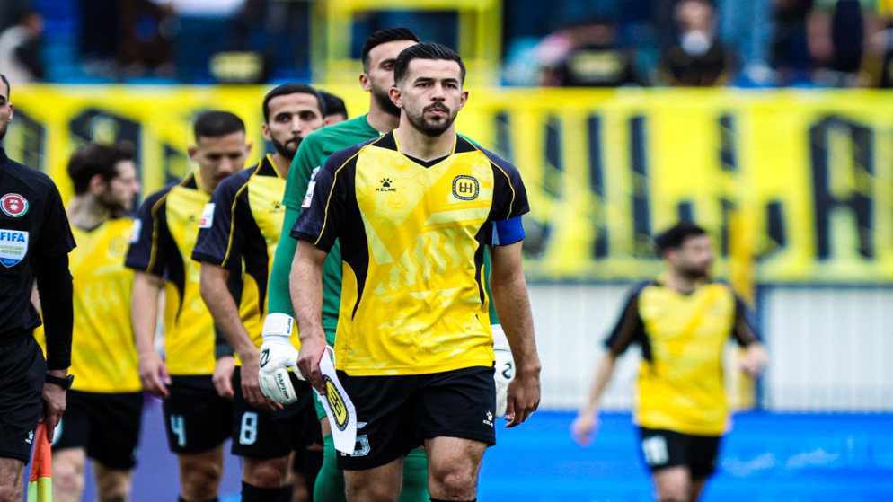 نادي الحسين يضع خطة لتطوير لاعبين للاحتراف وصفقة الفاخوري نموذج