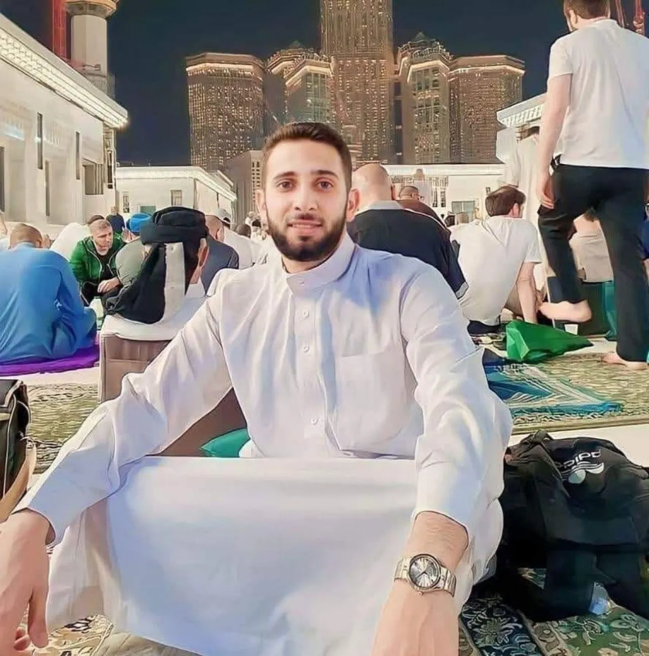 فاجعة على الصحراوي.. الربابعة يلتحق بزميله الشرمان