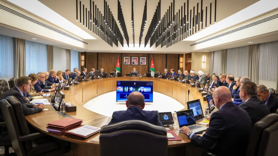 مجلس الوزراء يقرِّر الموافقة على الأسباب الموجبة لنظام الأكاديمية الأردنية للإدارة الحكومية لسنة 2026