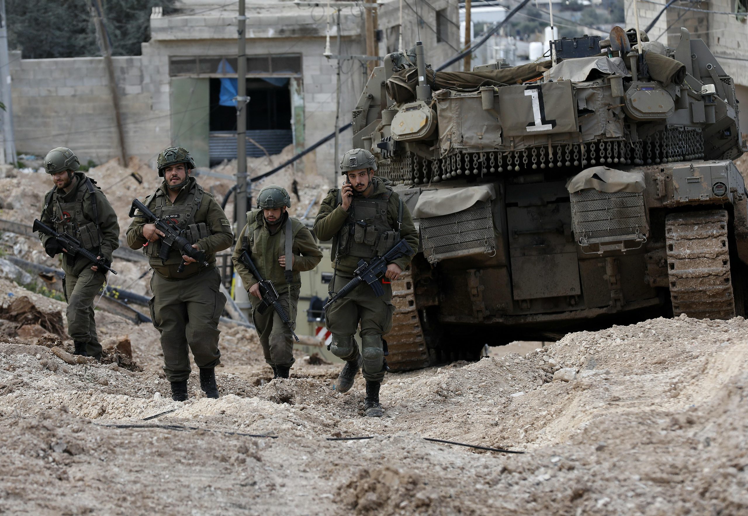 علماء غزة: إجراءات الضم الإسرائيلية باطلة