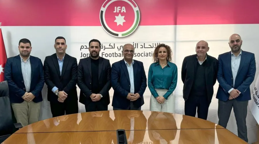 "الصحفيين" تبحث ملف البعثة الإعلامية المرافقة للمنتخب الوطني إلى نهائيات كأس العالم المقبل