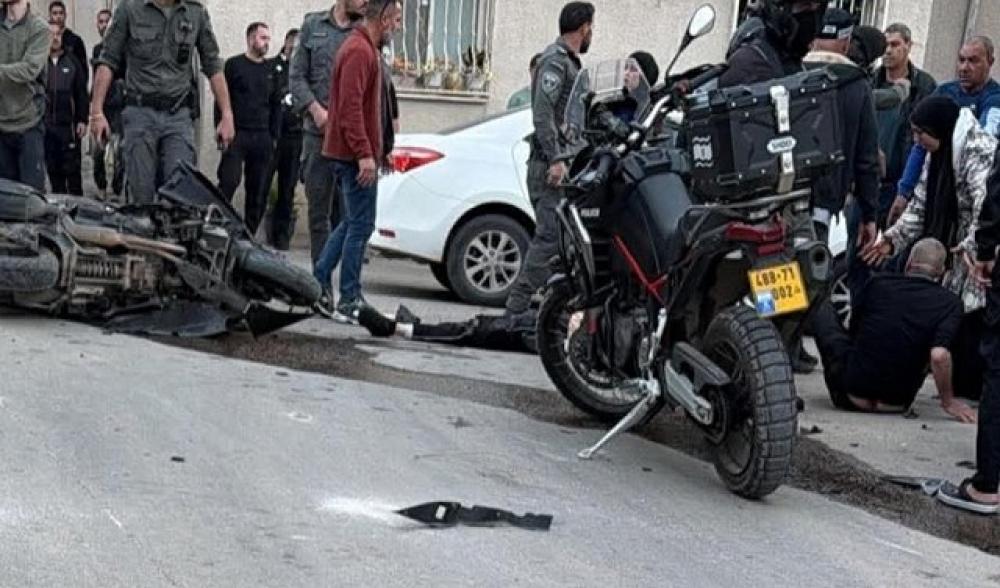 استشهاد شاب برصاص الاحتلال في كابول بالجليل