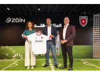 زين راعي الاتصالات الحصري لمنتخب النشامى
