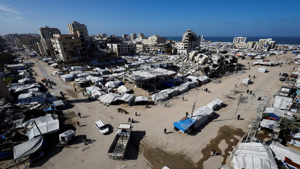 اونروا: الاوضاع الانسانية في غزة حرجة والمساعدات محدودة