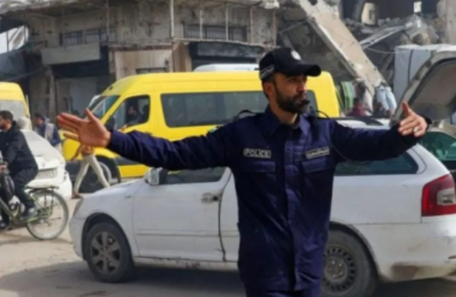 الأردن يتعهد بتدريب أفراد شرطة قوة الاستقرار في غزة