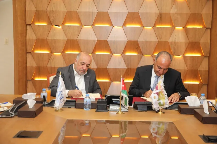 مذكرة تفاهم بين جامعة العلوم التطبيقية الخاصة وأمانة عمان.