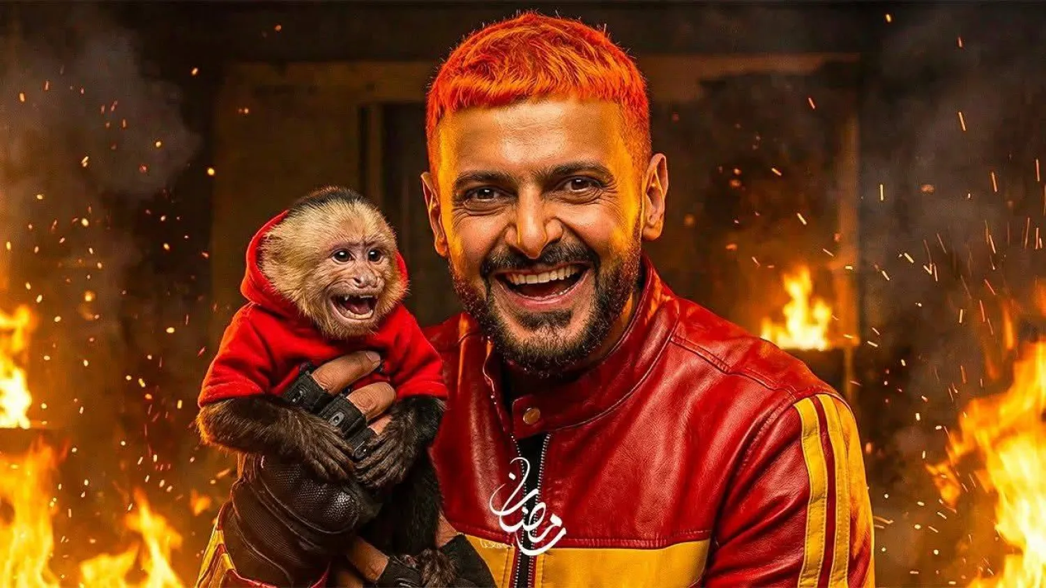 هؤلاء هم ضيوف "رامز ليفل الوحش" في رمضان 2026 - أسماء