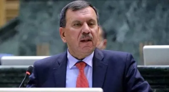 النائب هايل عياش: قانون الضمان المقترح مجحف وينتقص من حقوق العمال