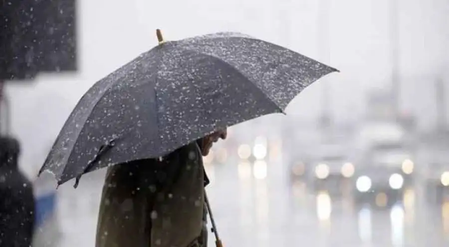 قريبا في الأردن.. أمطار غزيرة وطقس باردة جدا لمدة طويلة