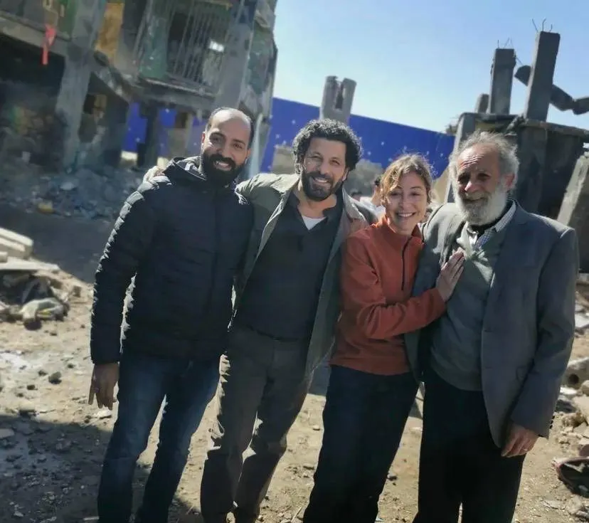 مسلسل صحاب الارض يثير غضبا اسرائيليا وسط توترات مع مصر