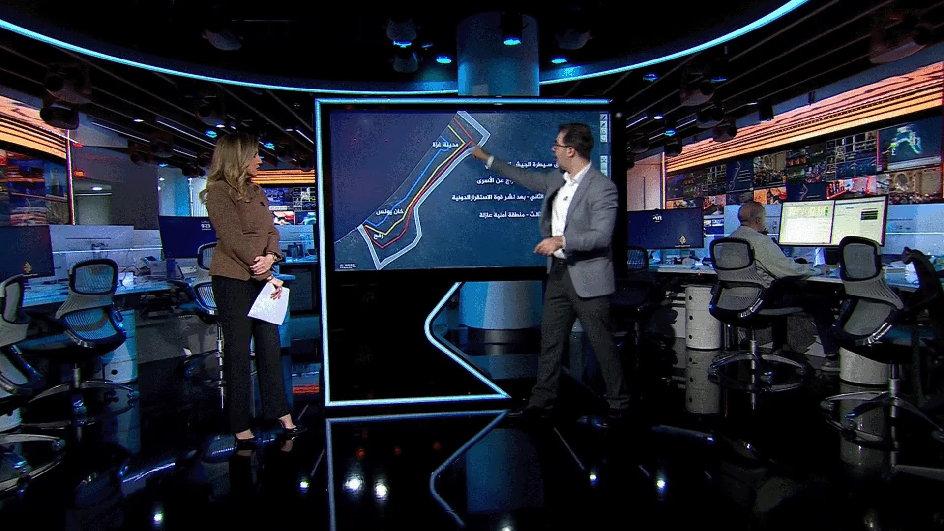 مجلس السلام يطلق هيئاته لتنفيذ خطة غزة