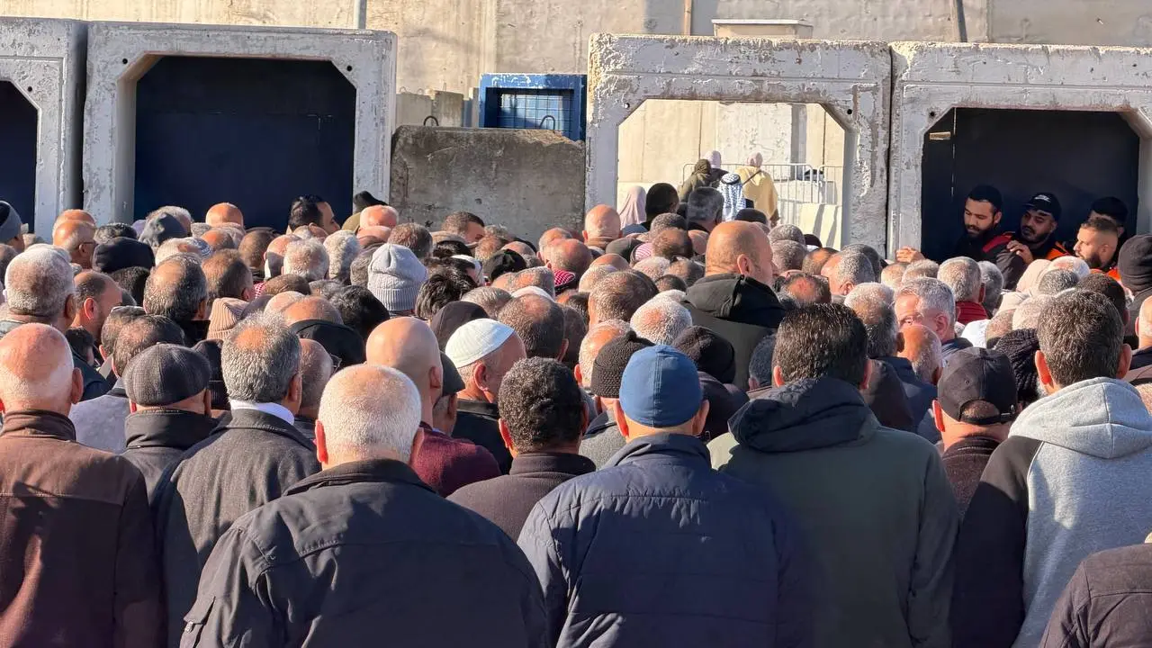 الاقصى تحت القيود: اسرائيل تشدد الخناق على حرية العبادة في رمضان