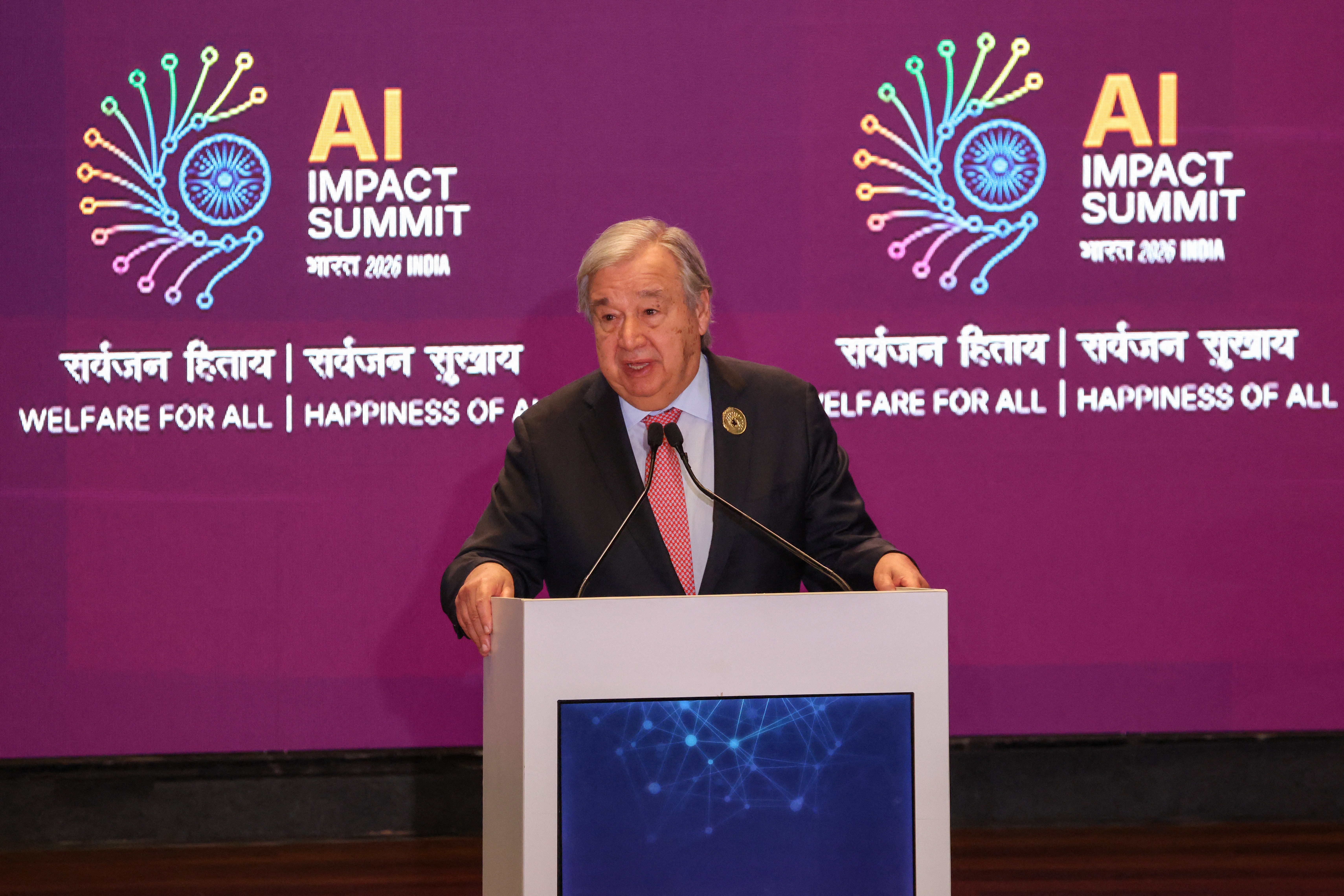 خلاف حول الذكاء الاصطناعي: الامم المتحدة تدعو للتحكم وواشنطن تعترض