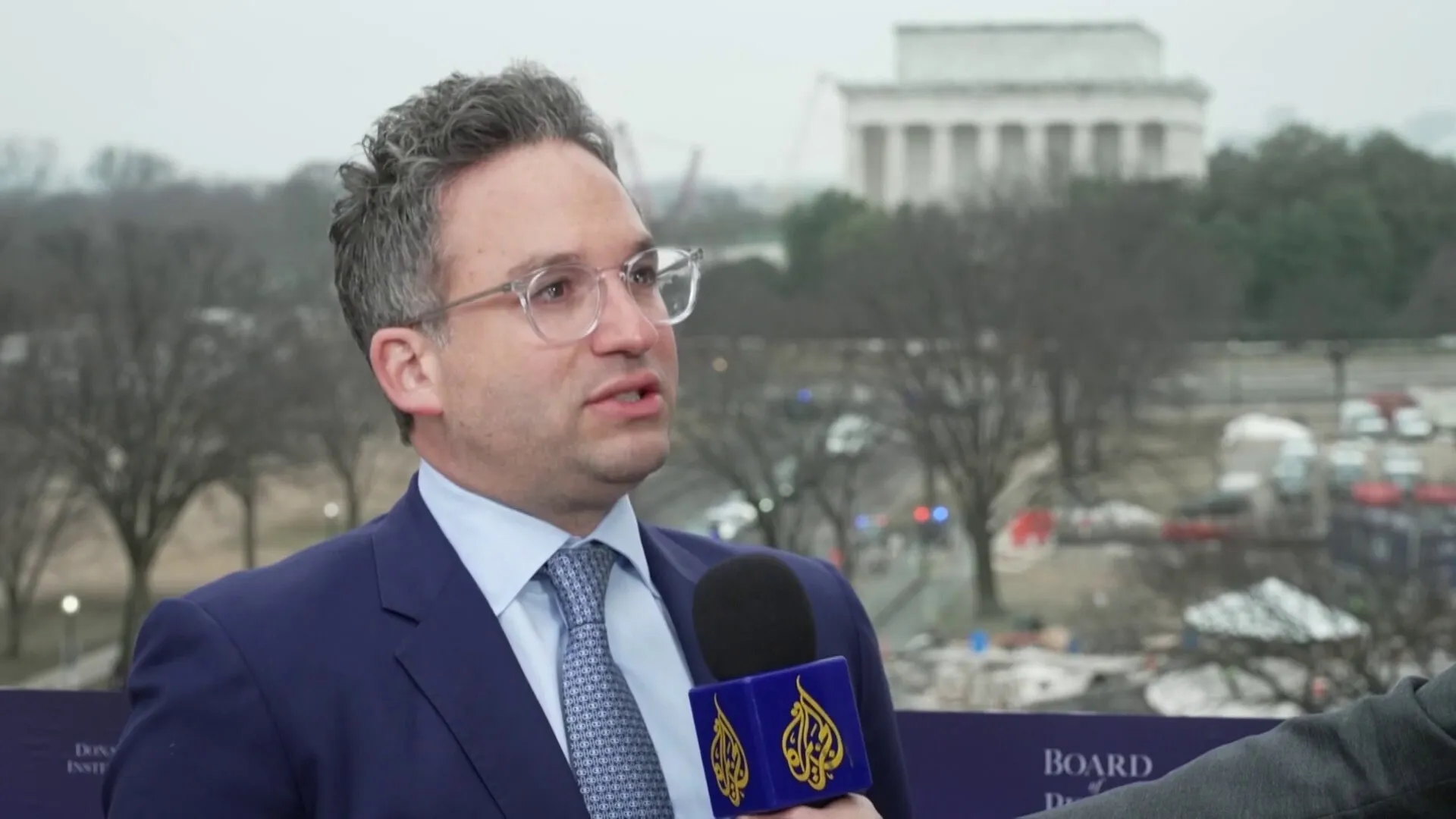 شرط حاسم من ترمب لاعادة اعمار غزة