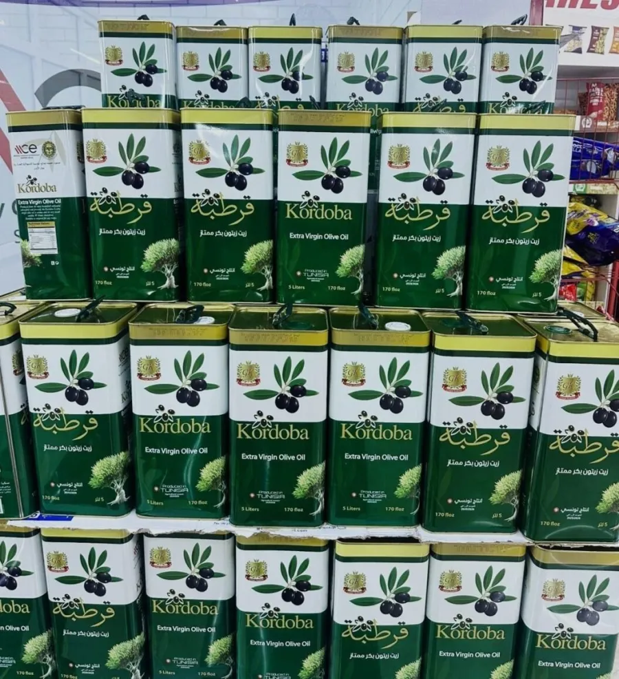 بشرى للمستهلكين.. موعد دخول كميات كبيرة من زيت الزيتون الى الاسواق المحلية