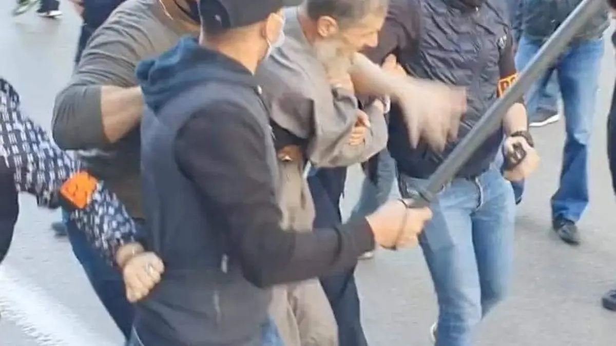 غضب في السلط بعد حادثة شارع الحمام