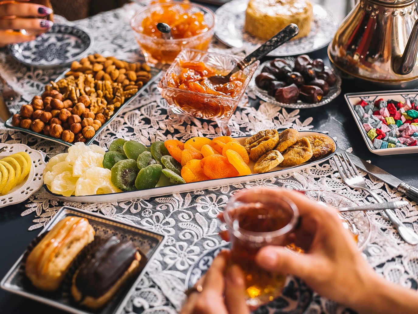 دليلك الشامل للحفاظ على طاقتك ونشاطك في رمضان