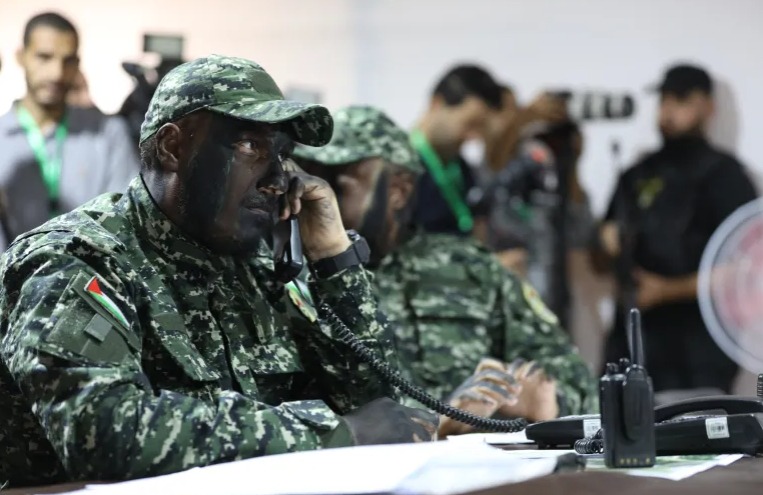 امن المقاومة بغزة ينفي شائعات اختطاف مسؤول حكومي