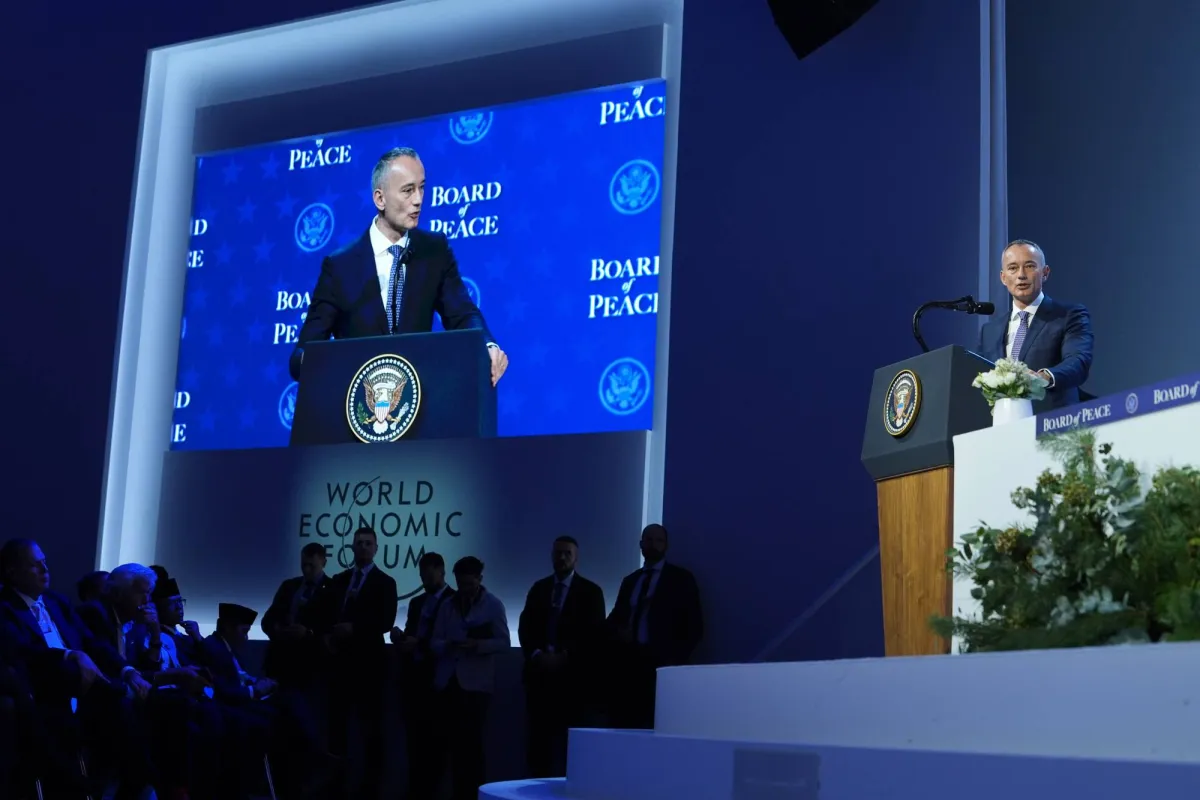 تفعيل التنسيق: مكتب ارتباط جديد بين السلطة الفلسطينية ومجلس السلام في غزة