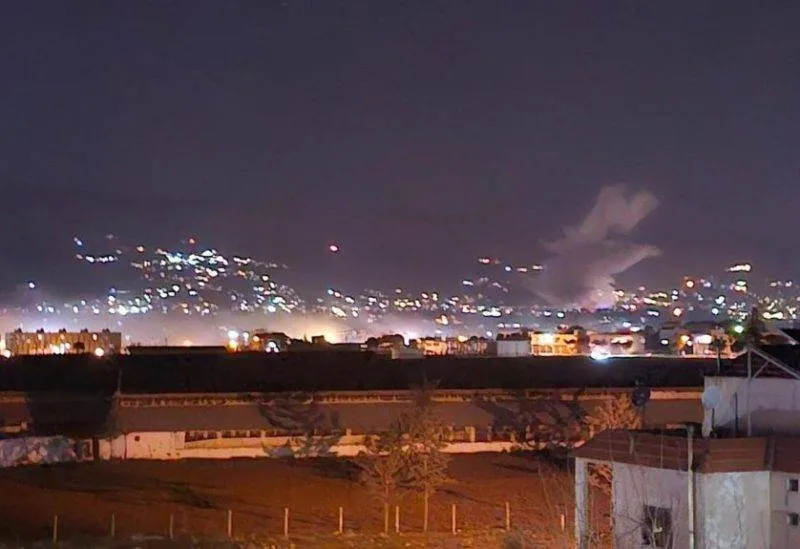 تصعيد خطير: غارات اسرائيلية مكثفة توقع قتلى في لبنان