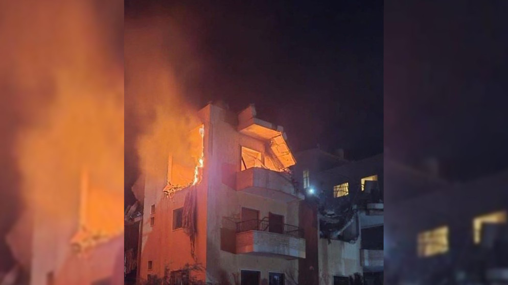 تصعيد في لبنان: غارات توقع شهداء وجرحى في البقاع