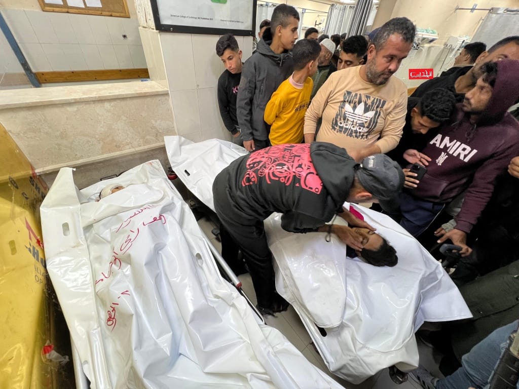 تصاعد الضحايا في غزة: شهيد وعشر اصابات في اخر 48 ساعة