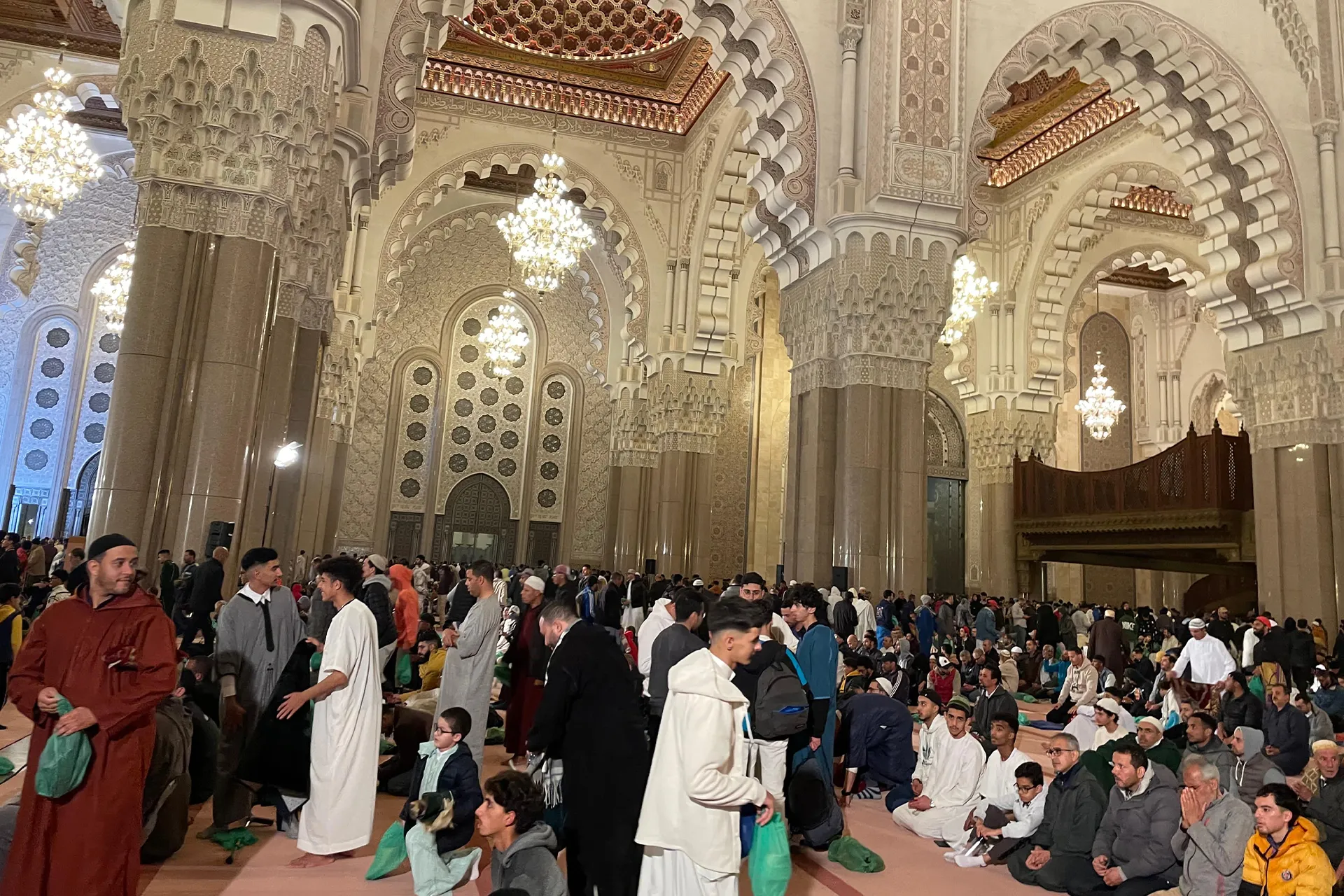 رمضان في المغرب: تكافل اجتماعي وتراث اصيل ينعش الذاكرة