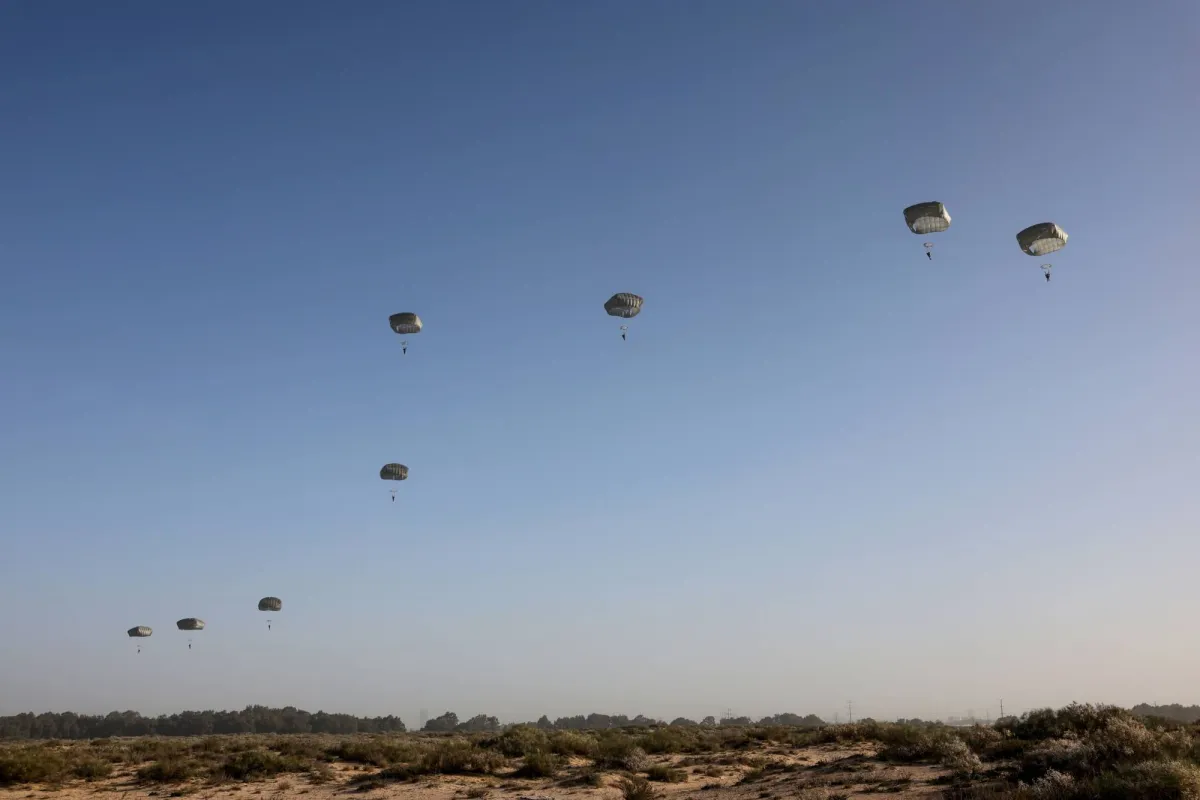 الجيش الاسرائيلي يعلن حالة التاهب لمواجهة ايران