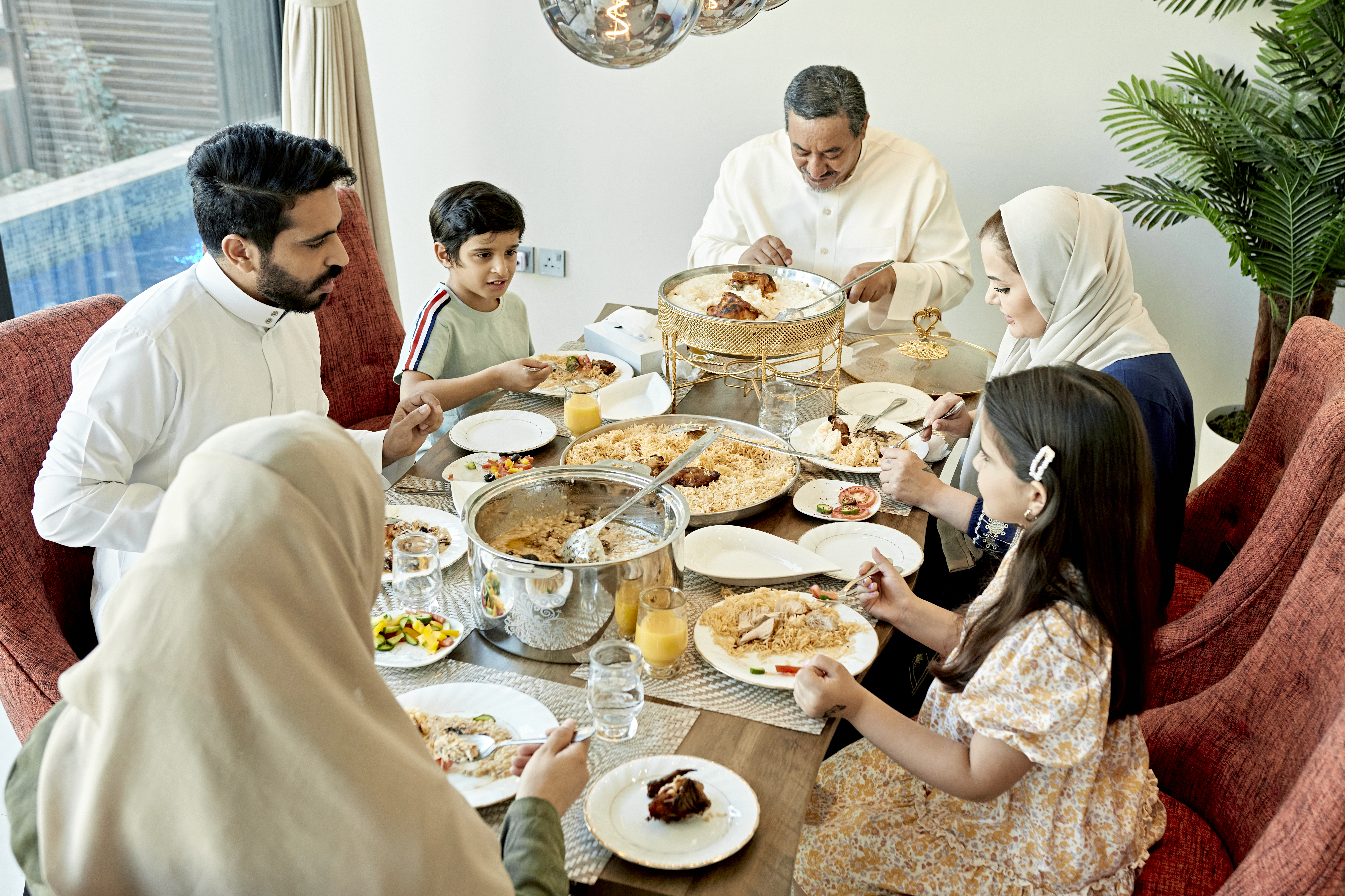 ايهما افضل للافطار؟.. الحساء ام العصير