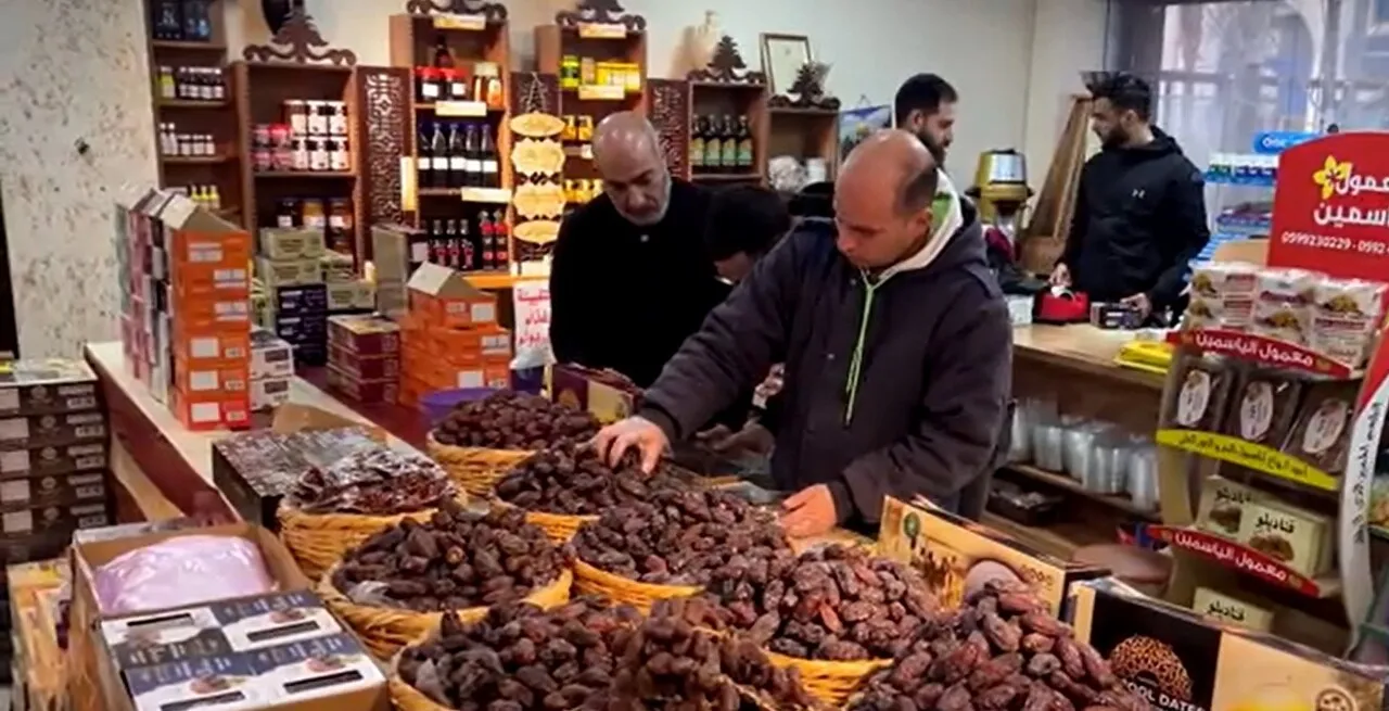 الخبير محمد كايد يكشف: كيف تفرق بين التمر الفلسطيني وتمر الاحتلال؟