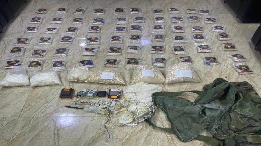 الجيش يتصدى لمحاولة تهريب