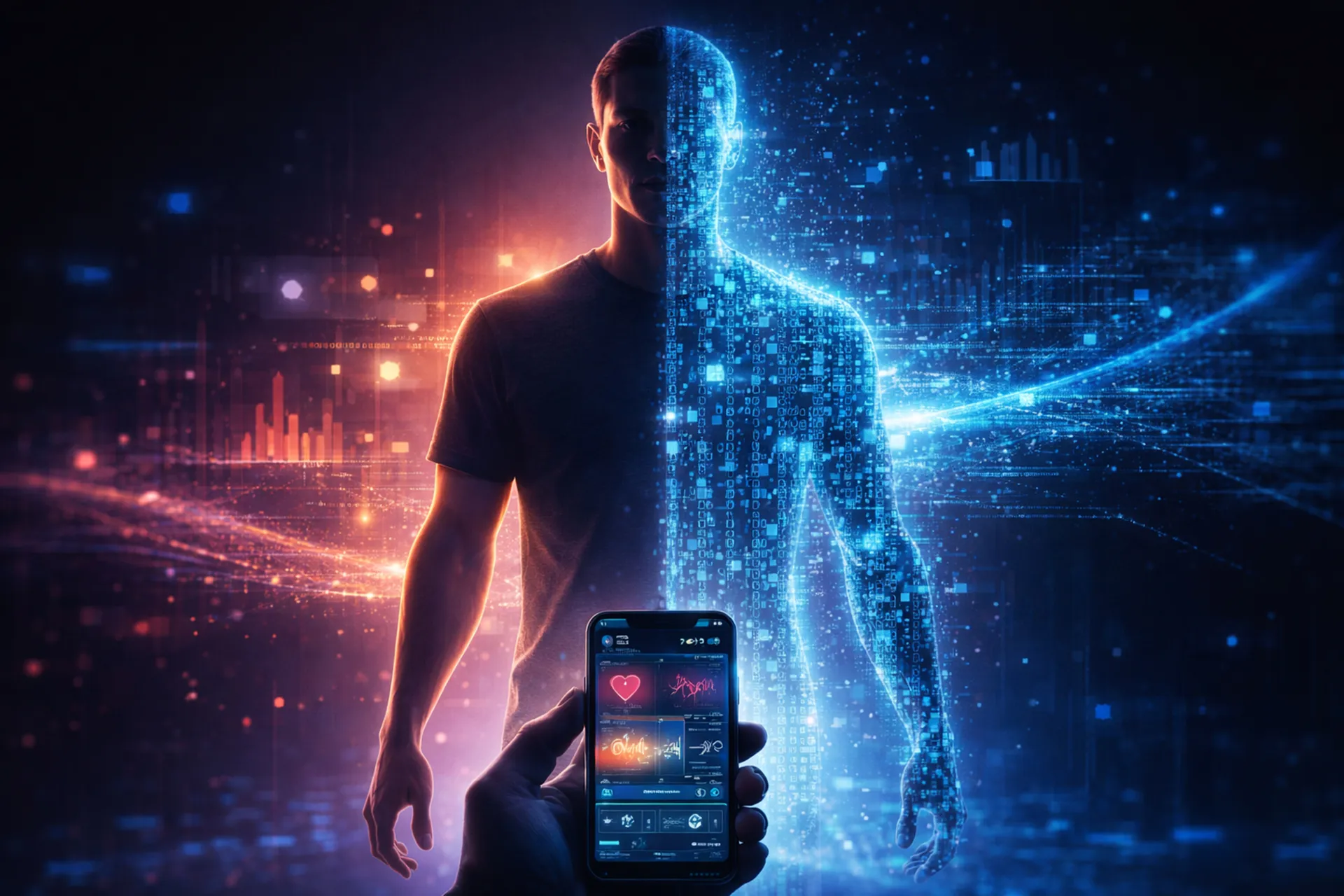 مراقبة الصحة بالخوارزميات: كيف تغير التكنولوجيا فهمنا لأجسادنا؟