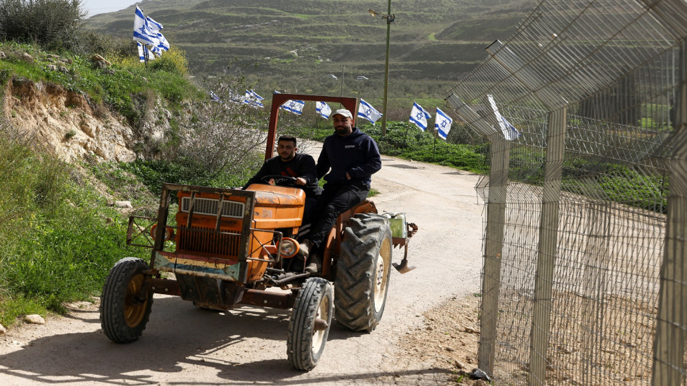 غضب عربي ودولي من تصريحات هاكابي حول السيادة الاسرائيلية