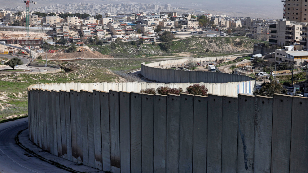 غضب عربي واسع لتصريحات السفير الامريكي حول سيطرة اسرائيل