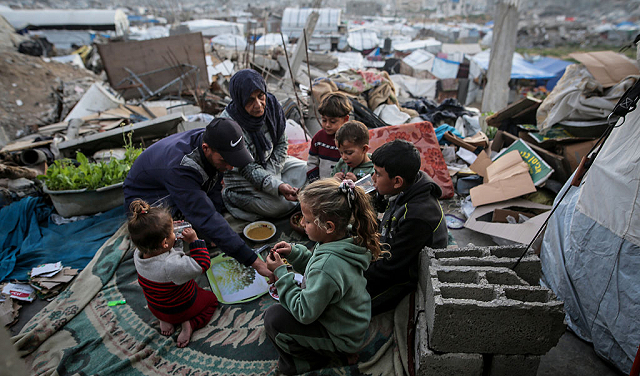 تصعيد في غزة: قصف اسرائيلي مكثف يستهدف رفح وخان يونس