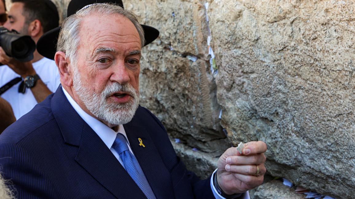 حماس: تصريحات هاكابي تهدد امن المنطقة وتجسد عقلية استعمارية